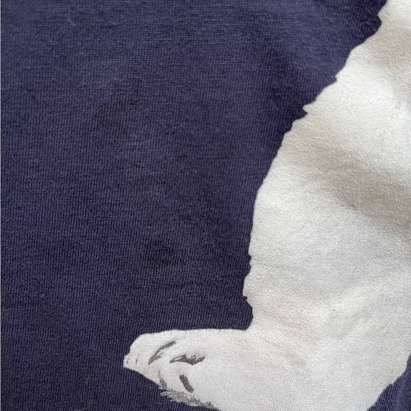 Coca-Cola Kids Navy Polar Bear Short Sleeve T-Shirt (4-5) - Picture 12 of 12